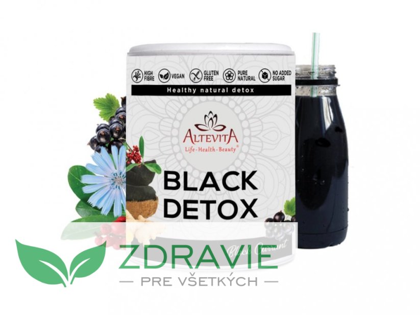 Black detox