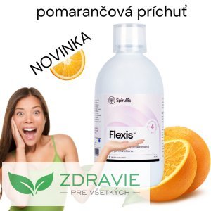 Flexis pomaranč