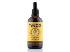 TINKTURKA - Echinacea purpurová vňať a listy 100 ml