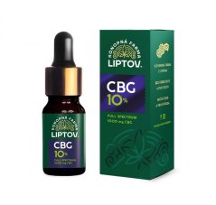 CBG olej 10%
