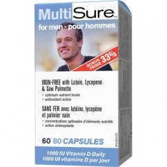 MultiSure® Multivitamín pre mužov