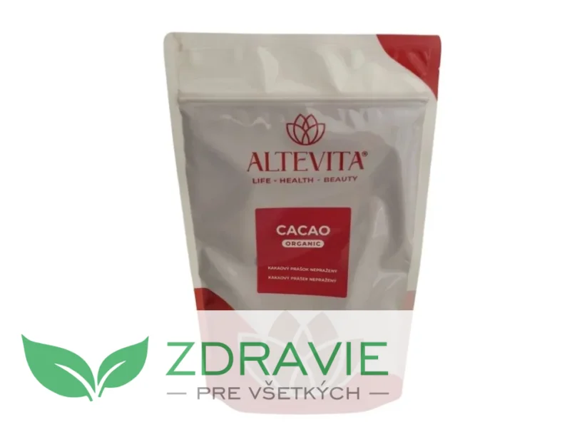 BIO CACAO KAKAO nepražené 10-12% 250 g