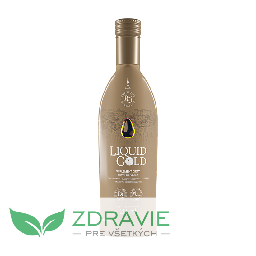 DuoLife RegenOil Liquid Gold®