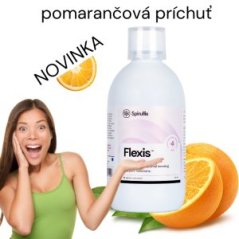 Flexis pomaranč