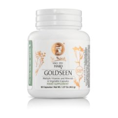 Goldseen pre zdravé srdce, imunitu, cholesterol