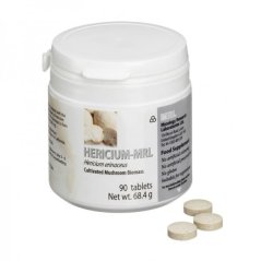 Hericium huba