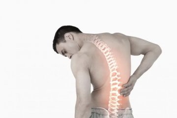 Bolesť chrbta a svalov - DuoLife
