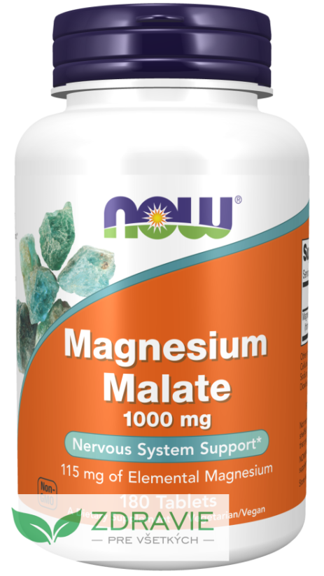 Magnézium malate