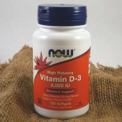 Vitamín D3 2000 IU