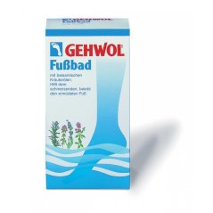 Fussbad - bylinkový kúpeľ na nohy