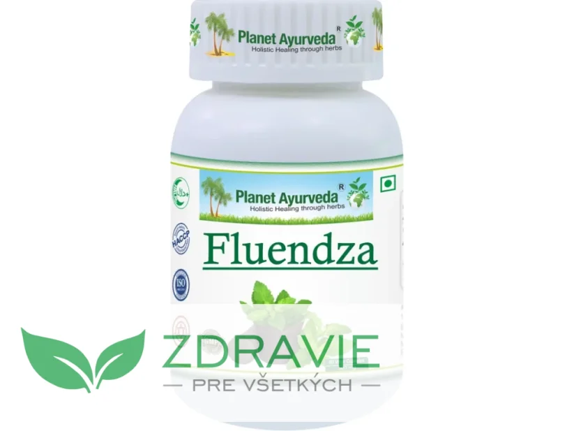 Fluendza - Infekcie, Prechladnutie