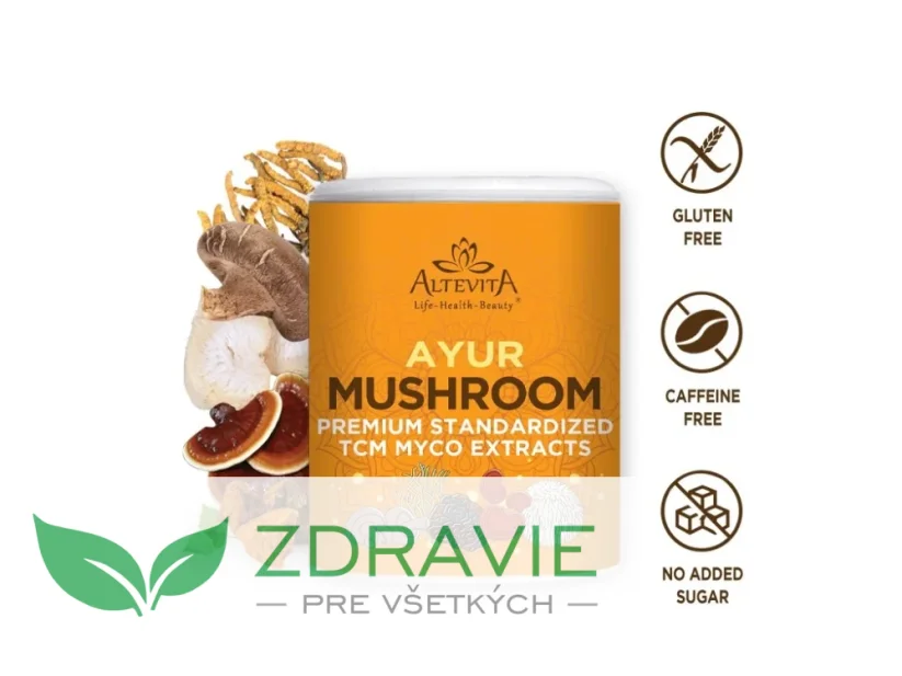 Ayur Mushroom