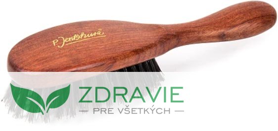 Profesionálna vlasová kefa