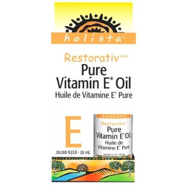 Vitamín E - Holista