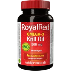 Omega-3 Krill olej 500 mg