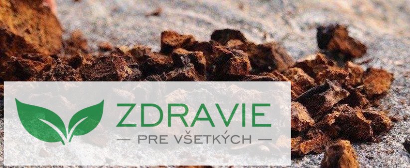 Čaga kvapky