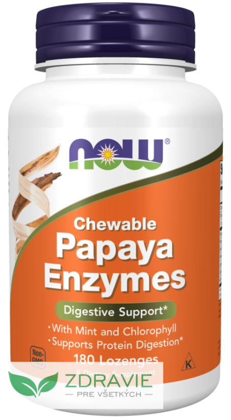 Papaya enzýmy