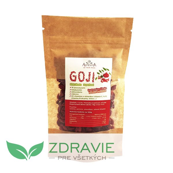 Goji - Balenie: 500g