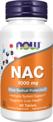 NAC - ochrana proti voľným radikálom 1000 mg