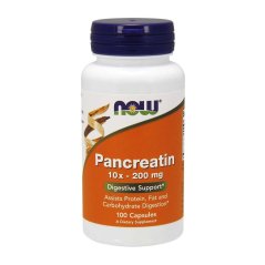 Pancreatin 10x200 mg