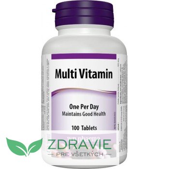 Multivitamín komplex
