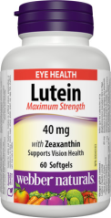 Luteín a Zeaxantín 40 mg
