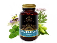 Sleep and relax