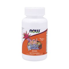 Detský multivitamín Berry - 120 cmúľacich tabliet