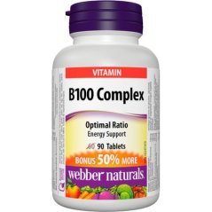 B-Komplex 100 mg Forte