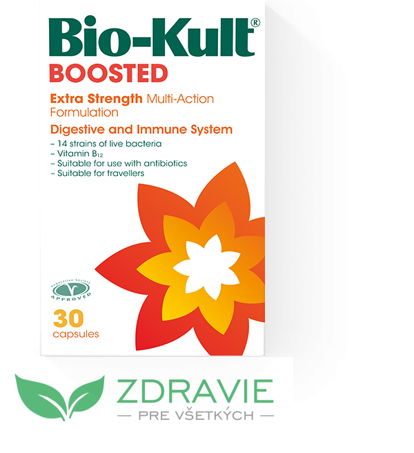BIO-KULT Boosted