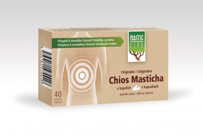 Mastic Life Chios Masticha