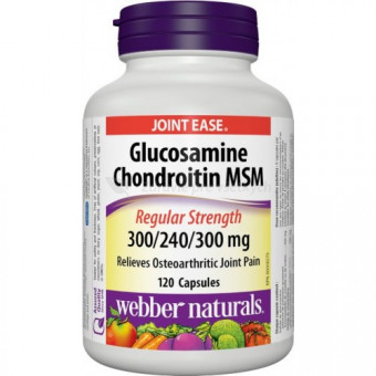 Glukosamín+chondroitín+MSM 840 mg