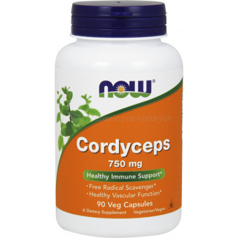 Cordyceps 750 mg