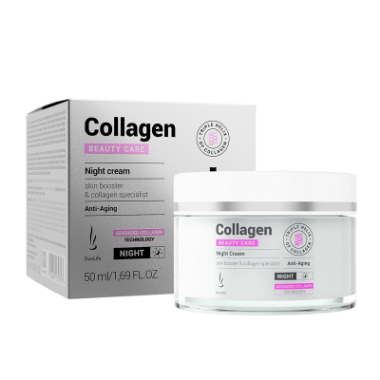 DuoLife Collagen Night Cream