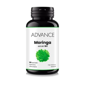 ADVANCE nutraceutics Advance Moringa 180 tabliet