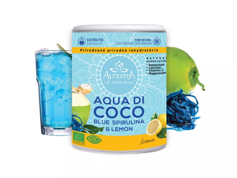 Aqua di coco