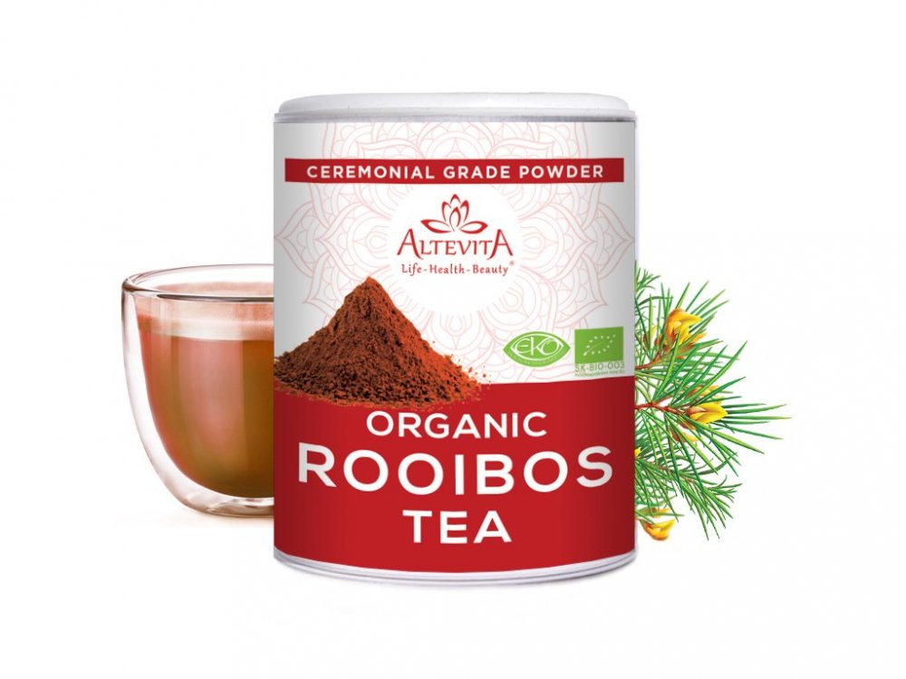 Bio organic Rooibos tea