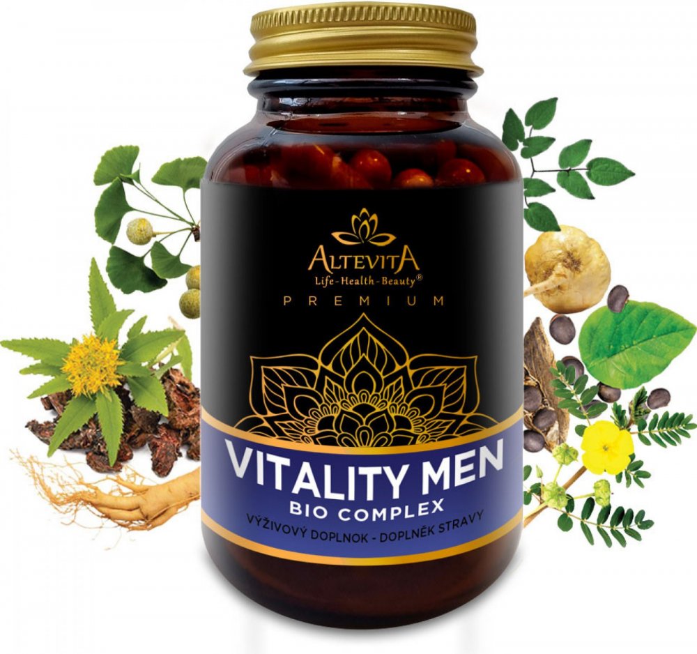 Vitality men bio complex