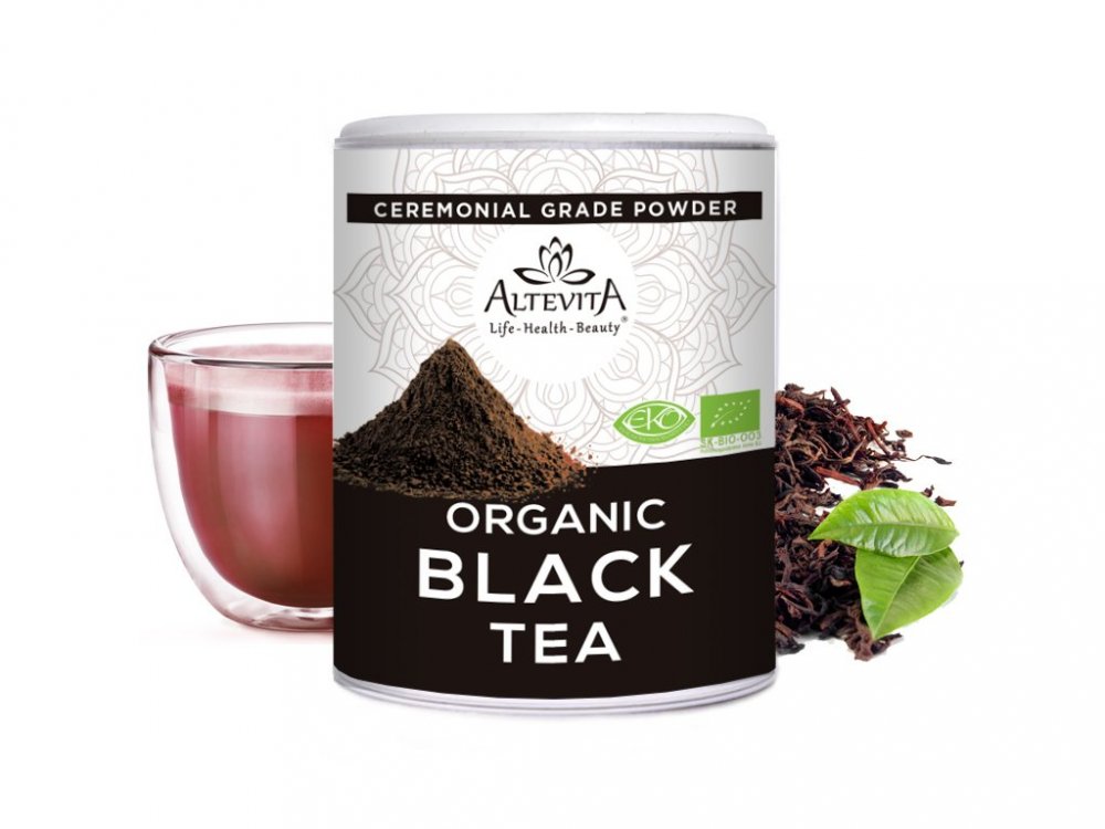 Bio organic Black tea