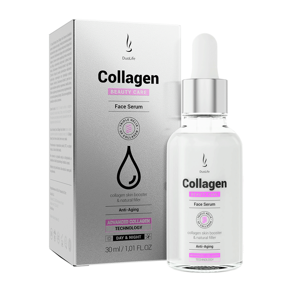 DuoLife Collagen Face Serum