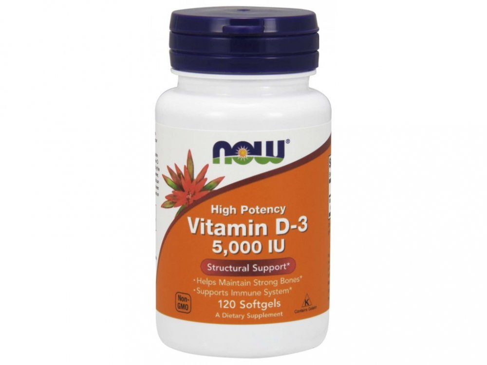 Vitamín D3 5000 IU