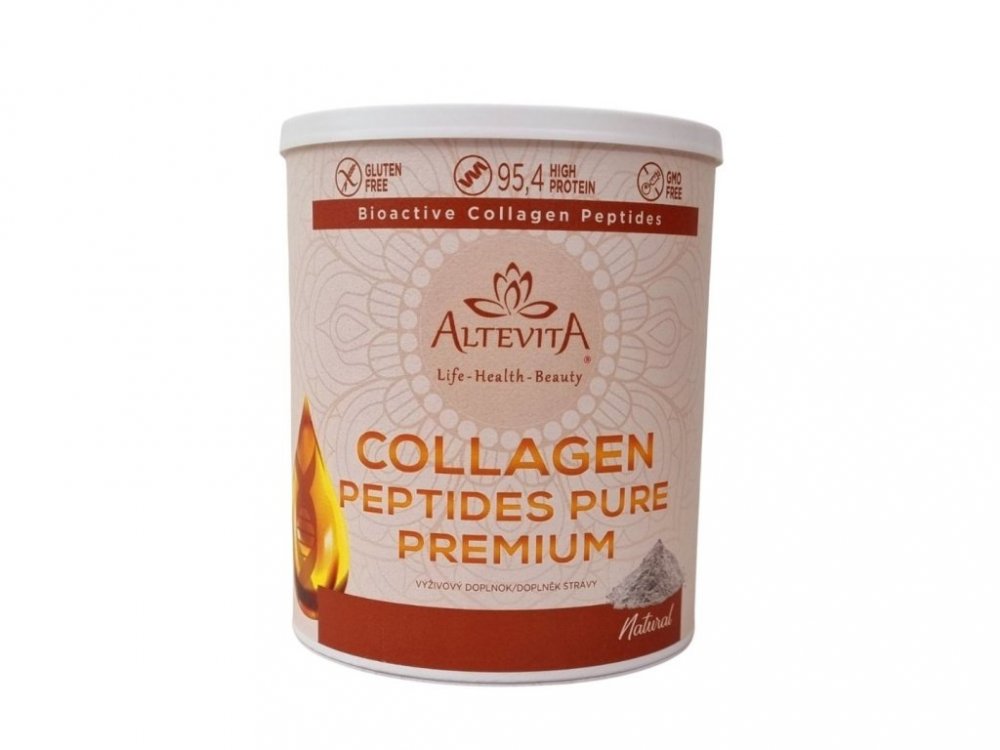 Collagen peptides pure premium
