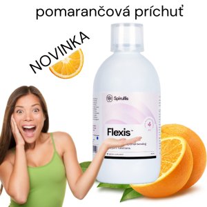 Flexis pomaranč